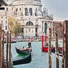 Basilique de Santa Maria della Salute, Venise sur Anouschka Hendriks