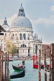 Basilika Santa Maria della Salute, Venedig