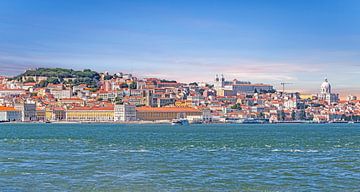 Lissabon skyline