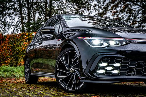 Volkswagen Golf 8 GTI