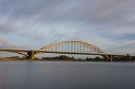 The beautiful Waal bridge in Nijmegen by Patrick Verhoef thumbnail
