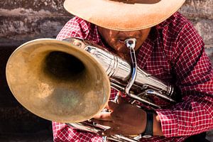 Peru musician