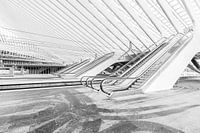 Treinstation Luik
