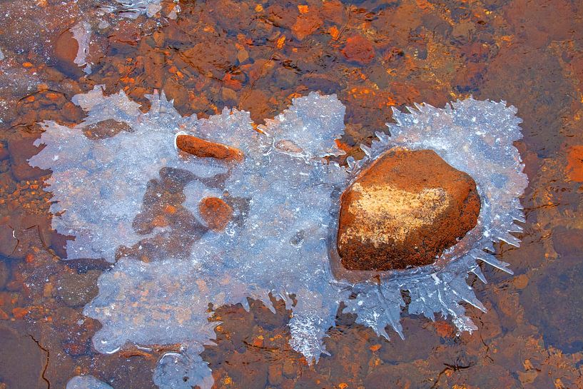 Eiskindel von Christa Kramer