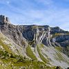 Special rocks near Schynige Platte, Switzerland by Jessica Lokker