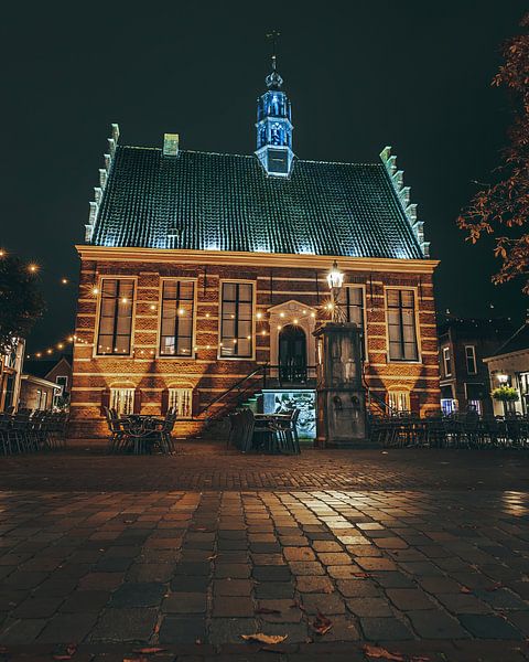 Historic City Hall IJsselstein - II by The Utregter Photoraphy