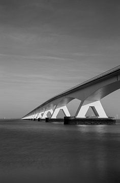 Zeelandbrug van Menno Schaefer