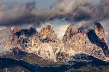 Dolomites by Rob Boon