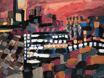 Urban Focus von KUNST Eva Maria