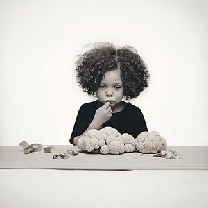The Cauliflower Eater(s)