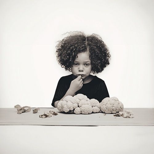 The Cauliflower Eater(s)