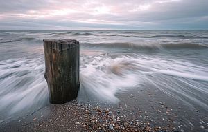 Ästhetik am Strand