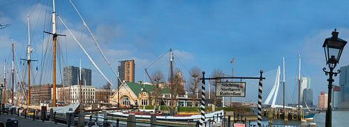 Port de ferries Rotterdam