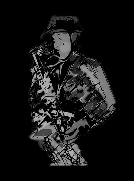 saxofonist van ! Grobie