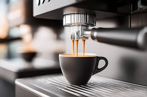 Kopje koffie