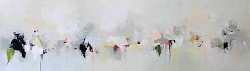 Monaco Abstract | Velvet Mirage