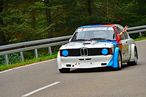 BMW 323 Groep 2 Start 10 Eggberg Classic 2023