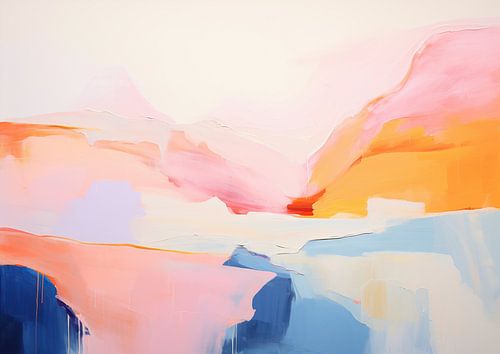 Abstract Art | Abstract Dawn