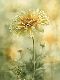 Gentle, Blooming Happiness by Imagine