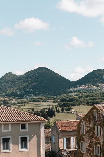 Un rêve d'été en Provence | photographie de voyage authentique et colorée | sud de la France par Amber Kessels Photography