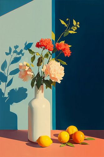 Roses in Bright Sunlight no. 3 by Studio BB