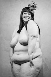 Very beautiful full naked woman. #D8871