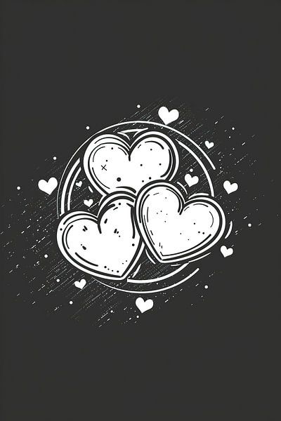 Abbildung von ARTEO Gemälde