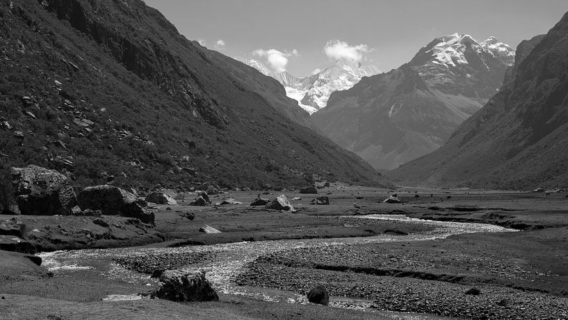 cordillera blanca by bart vialle