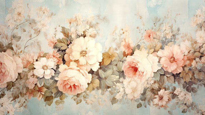 Velvety Spring by ByNoukk