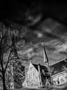 Sint Lambertus kerk Beers #7 van Lex Schulte thumbnail