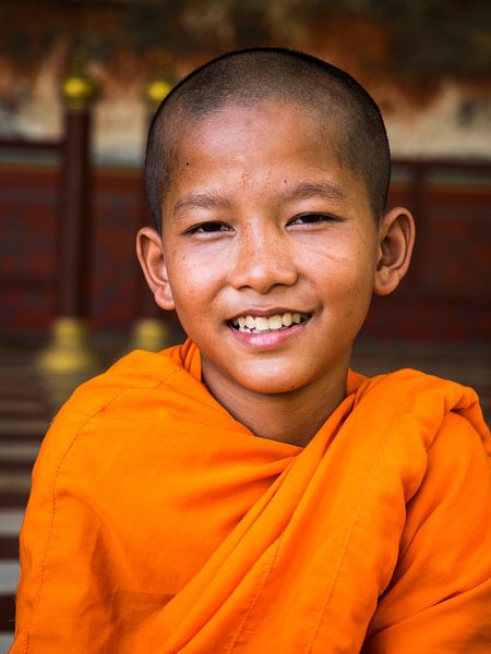 Monk by eric piel