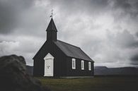 Black Church by Johan van Esch thumbnail