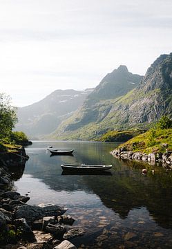 Lofoten landscapes by swc07