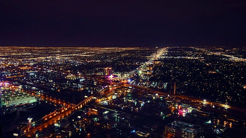 Las Vegas by Hello Pompoyo