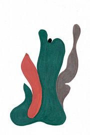 Burgeon I sur Mariska Kleinjans