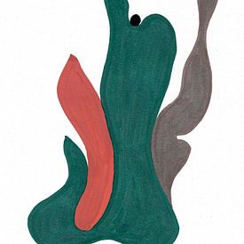 Burgeon I sur Mariska Kleinjans