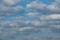 Wattige wolken