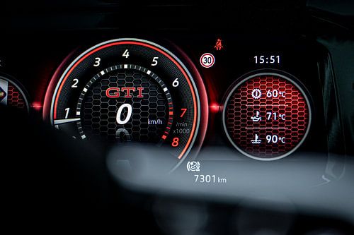 Volkswagen Golf 8 GTI