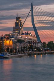 Noordereiland - Rotterdam by AdV Photography