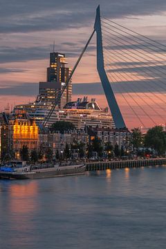 Noordereiland - Rotterdam van AdV Photography