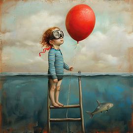 Dreamer by Linda van Hagen