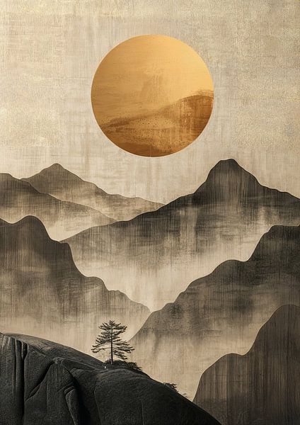 Bio-Erdfarben von Moderne Kollektion