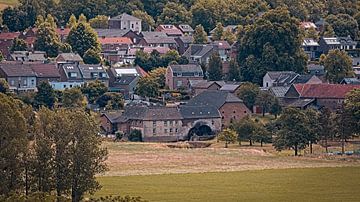 Wassermühle Wijlre von Rob Boon