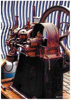 Stoommachine