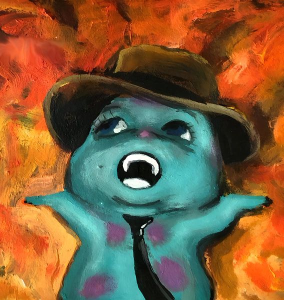 Barbie by Pop Gabrini