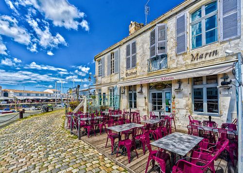 saint-martin-de Re, france