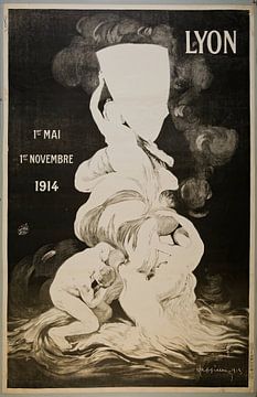 Leonetto Cappiello - Exposition internationale Lyon (1914) von Peter Balan