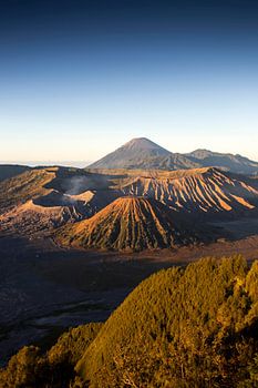 Vulkan Bromo, Indonesien