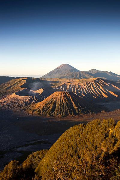 Vulkan Bromo, Indonesien von Jeffrey Schaefer