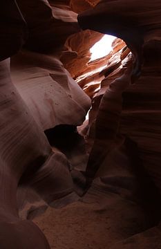 Antelope Canyon von Matthias Brix